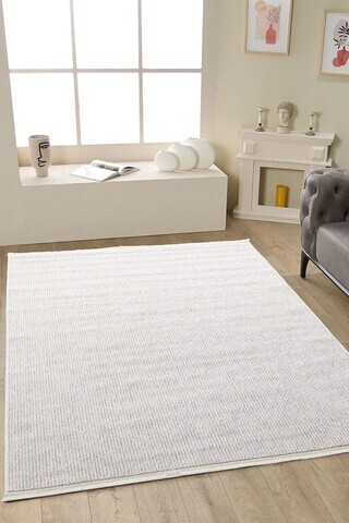 Covor, 838A, 160x230 cm, Polipropilena, Bej
