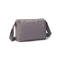 Geanta Eye Medium, INNER CITY, Hedgren, 29x9x21.5 cm, nailon, maro