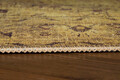 Covor, Yellow AL 24 , 75x150 cm, Poliester , Multicolor