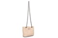 Geanta, Lucky Bess, 341 Cream, piele ecologica, crem