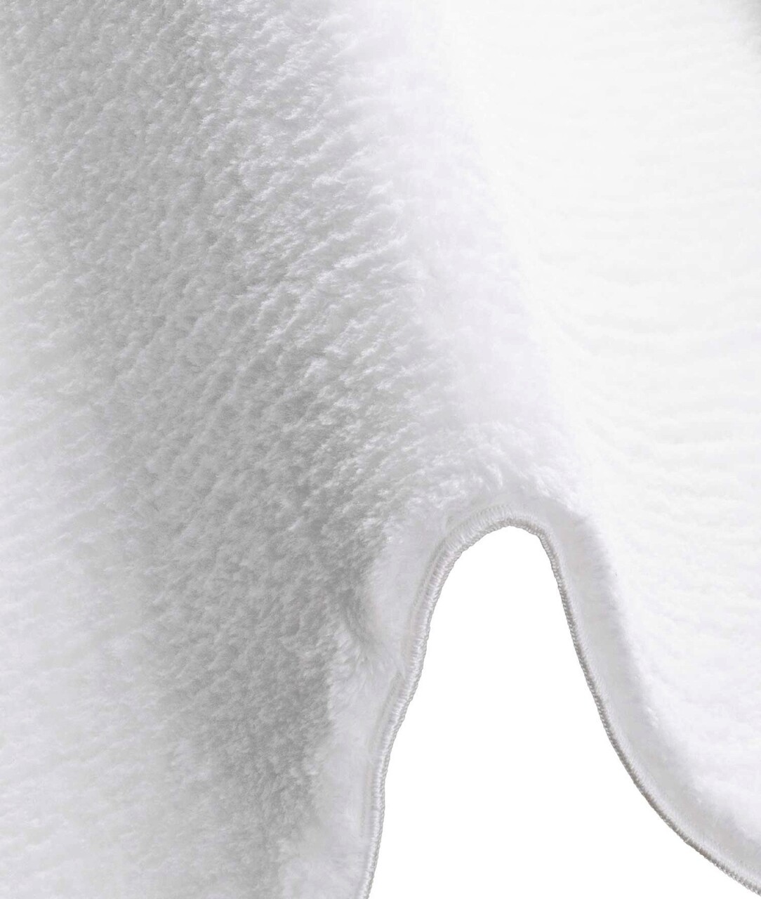 Covor, 3500, 75x100 cm, Poliester, Alb - 3 | YEO