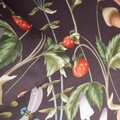 Lenjerie de pat King Size, Ginni, Homla, 3 piese, 200x220 cm, microfibra din poliester, multicolor