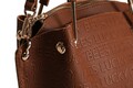 Geanta, Lucky Bees, 1397 Tan, piele ecologica, maro