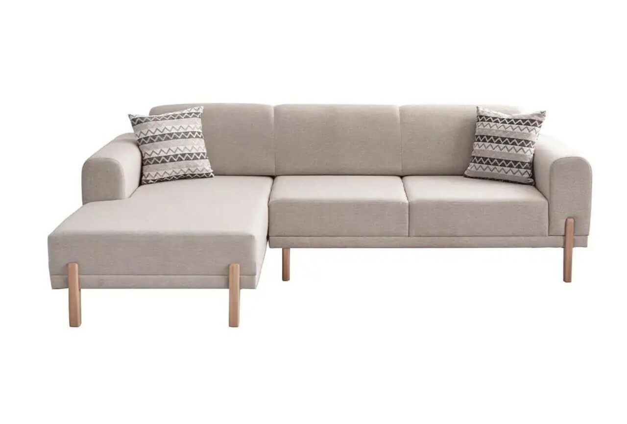 Coltar, Atelier del Sofa, 752EST1382, Lemn de carpen;PAL, Crem - view 9