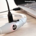Guler cu led pentru animale de companie, InnovaGoods, Petlux