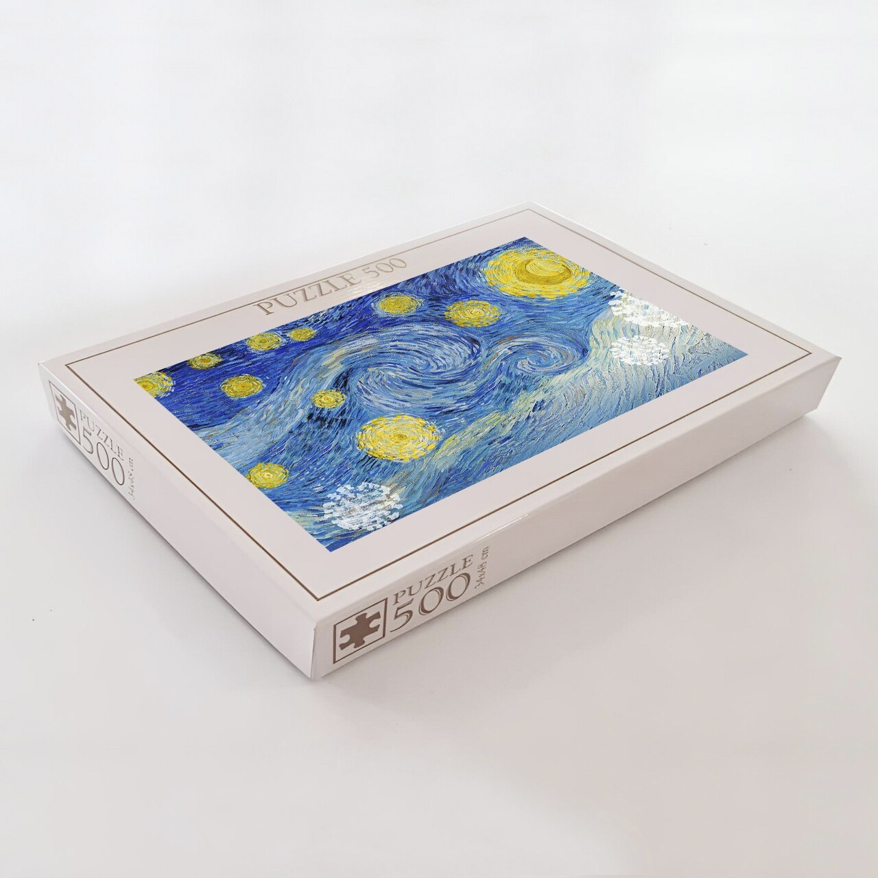 Puzzle, Wallxpert, PZL_033_500, Multicolor - imagine 4