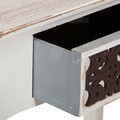 Consola cu 1 sertar Creaciones Meng, 82x35x84 cm, lemn de brad/MDF