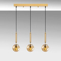 Lustra, Fulgor, 942FLG1471, Metal, Auriu
