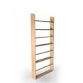 Corp biblioteca, Rosewood, BLTYZ-AKTV033 , 120x8x50 cm, Stejar
