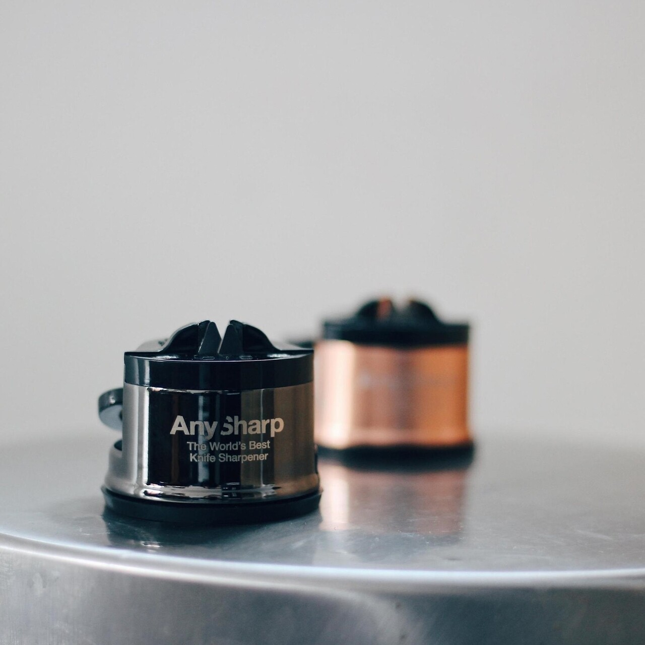 Ascutitor de cutite Pro Wolfram, AnySharp - imagine 2