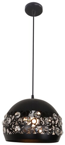 Poza Lustra Jolina, Candellux, 30 x 120 cm, 1 x E27, 40W, negru