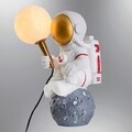 Lampa de masa, Lightric, 414LRC1130, Alb