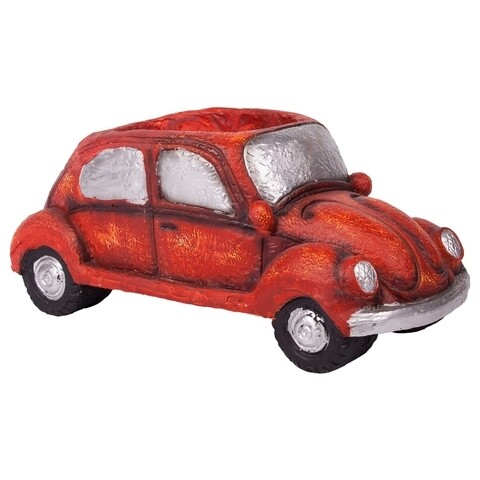 Ghiveci. Orange Trunk, Creaciones Meng, 48x23x21 cm, polirasina