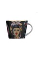 Set de cafea Kutahya Porselen, TL12KT42011366, 12 piese, portelan