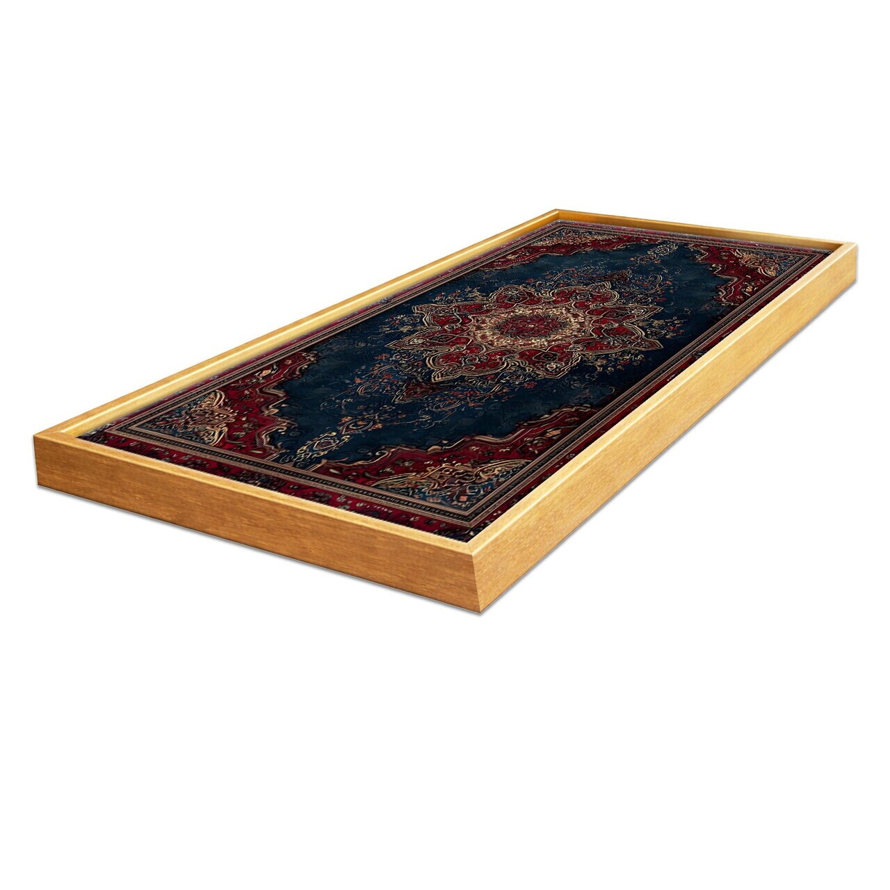 Tablou decorativ, 5090Lcal-011, Cadru: PVC (Grosime: 5 cm), Multicolor — imaginea 4