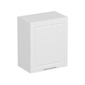 Dulap pentru bucatarie, Hanah Home, Minar, 60x72x37 cm, Alb