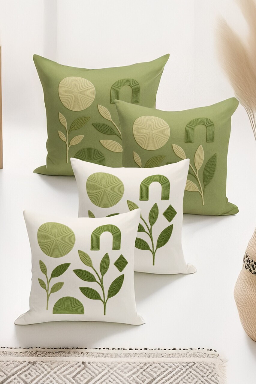 Set fete de perna, Artpnchset4-51, Poliester, Multicolor — imaginea 2