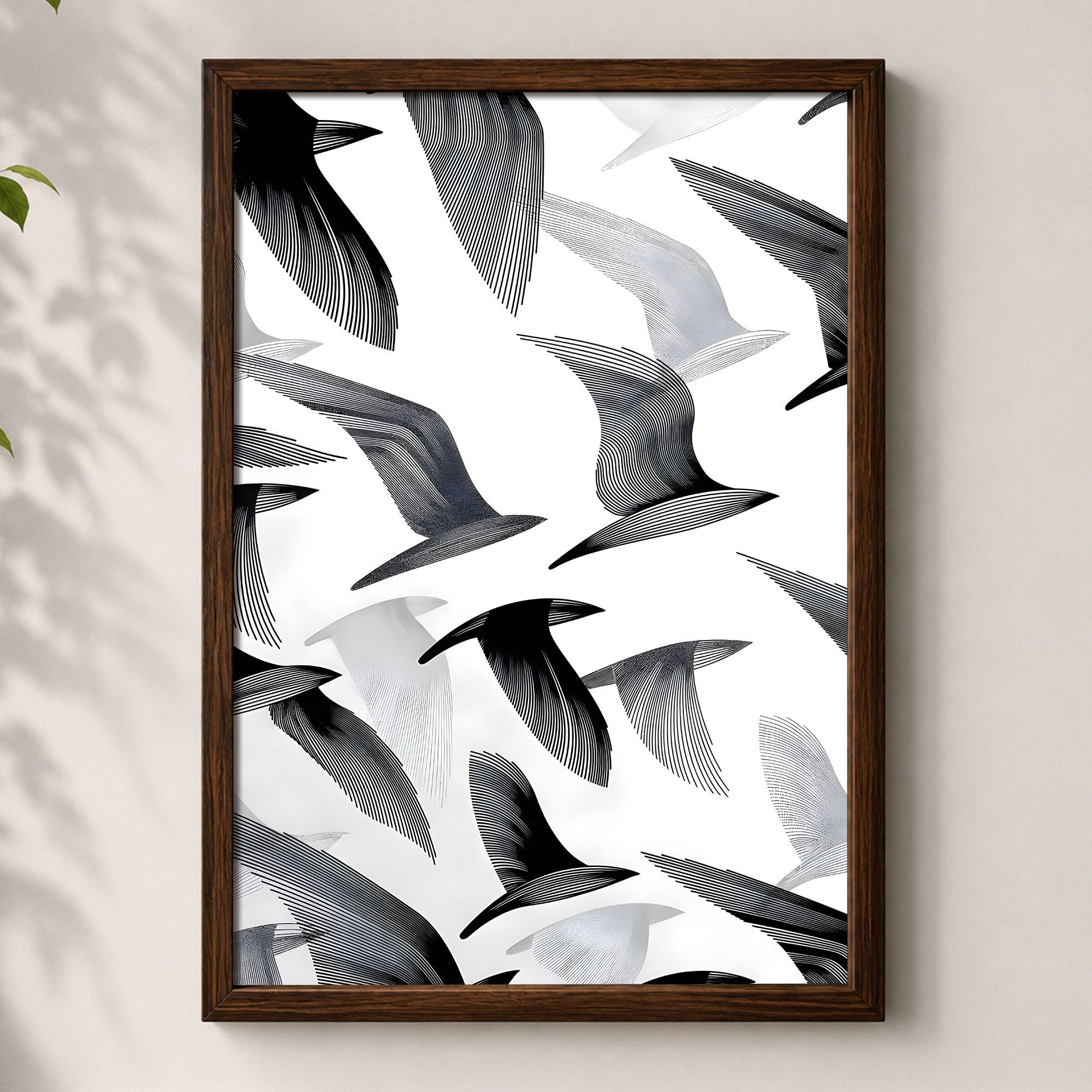 Tablou decorativ, 3752KACT-050, Fundal: 100% MDF (Grosime: 2,7 mm) Vopsire: Imprimare UV, Multicolor
