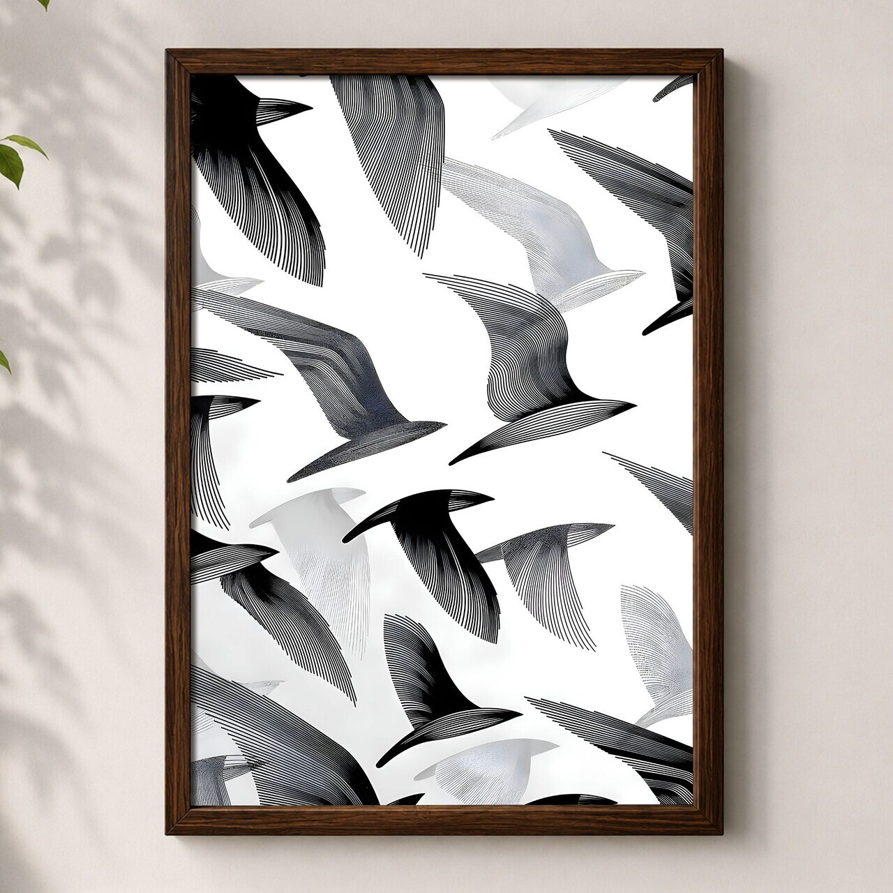 Tablou decorativ, 3752KACT-050, Fundal: 100% MDF (Grosime: 2,7 mm) Vopsire: Imprimare UV, Multicolor