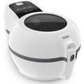 Friteuza, Tefal, Actifry Extra, 1500 W, capacitate alimente 1 kg, alb/gri