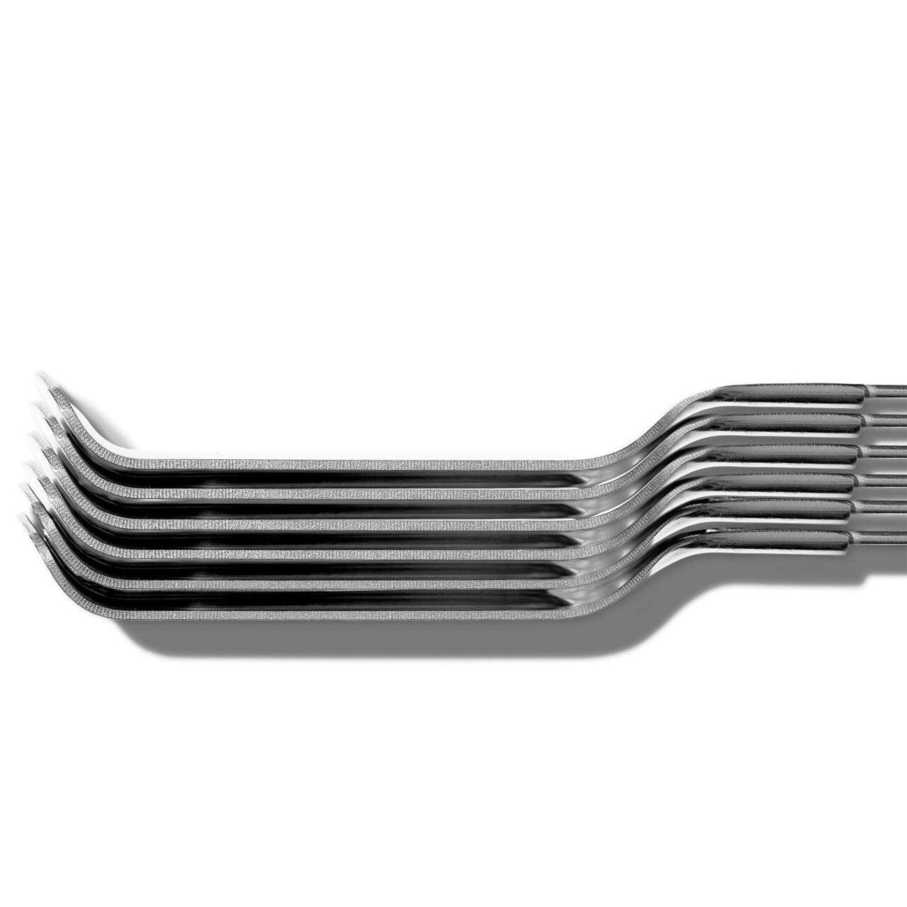 Set 6 tepuse pentru frigarui, inox, "Good Grips" - OXO - imagine 5