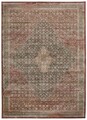 Covor, Vintage 05 Rust, 140 x 200 cm, 100% viscoza, multicolor