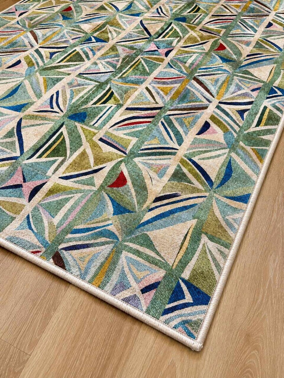 Covor, Retaw, 100x160 cm, Multicolor