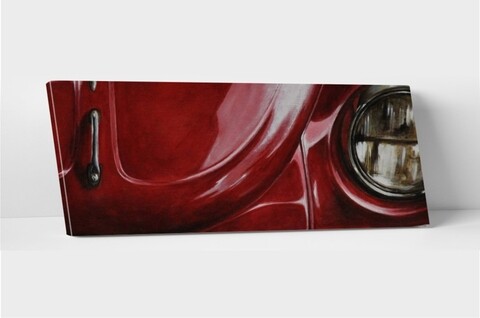 Tablou decorativ uruguayan, modacanvas, 30x90 cm, canvas, multicolor