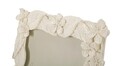 Rama foto, Mauro Ferretti, Leaf, 20.5 x 2 x 26 cm, polirasina/sticla, crem