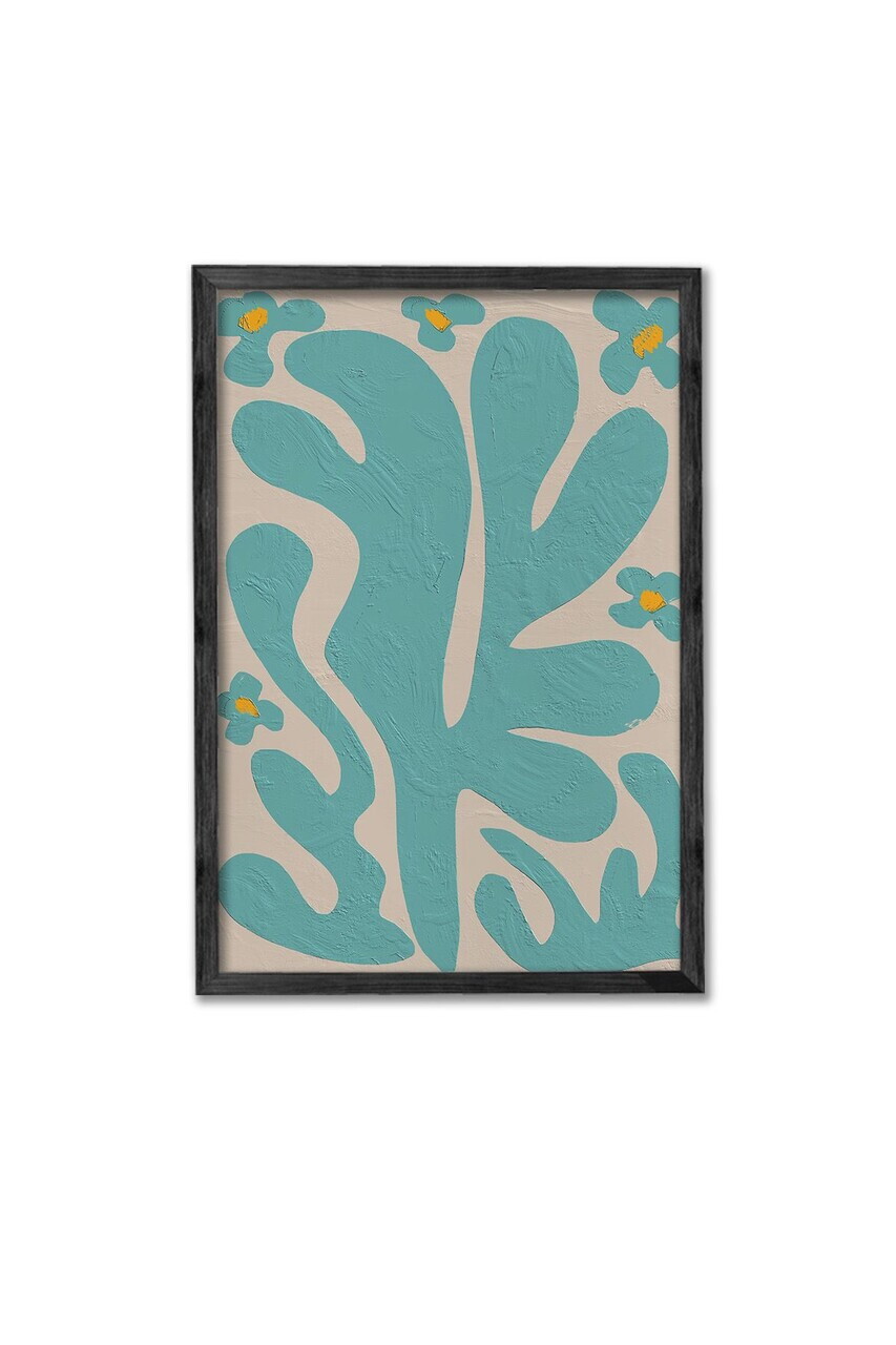 Tablou decorativ, Artnewclsyh85-3348, Lemn masiv, MDF, Multicolor - view 3