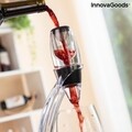 Aerator de vin profesional cu suport turn si baza anti-picurare Winair InnovaGoods