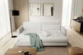 Coltar extensibil dreapta 3 locuri ELTAP, RT-01ROY, Gomsi, 228x165x100 cm, lemn/poliester, alb