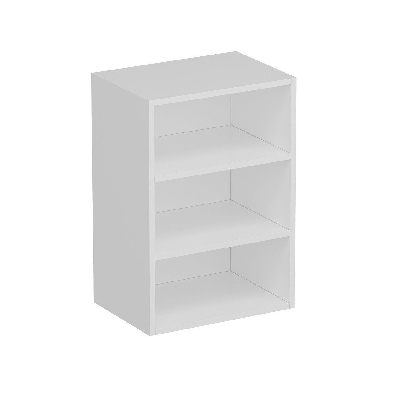 Dulap pentru bucatarie, Hanah Home, Minar, 50x72x37 cm, Alb — imaginea 6