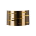 Aplica de perete, 629 - A, Opviq, 30 x 10 x 22 cm, 1 x E27, 40W, aramiu antic