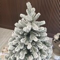 Brad artificial Christmas Deluxe by Sersimo, Kovalivska nins, 3D, 150cm
