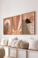 Set de pictură decorativă, Ç-300635, Sticla PVC, Multicolor