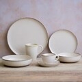 Farfurioara Craft, Ambition, 14.5 cm, portelan, bej