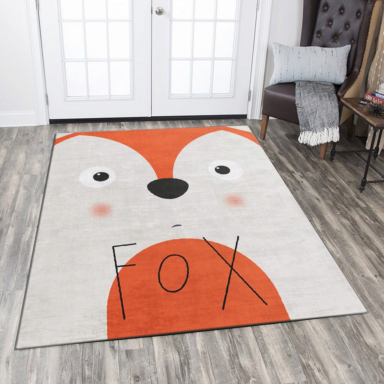 Covor, csbrghl-524, 180x280 cm, Poliester, Multicolor