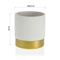 Ghiveci Hera Light, Versa, 13.5x14 cm, ceramica