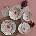 Serviciu de masa, 24 piese, GBSNES24Y41001159, Güral Porselen, portelan, multicolor