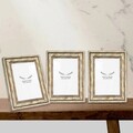 Set 3 rame foto, 3BAFC1032_1521, Plastic, Maro