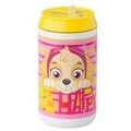 Cutie termos Girls PSI Patrol, Nickelodeon, 300 ml, inox, roz