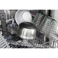 Bol pentru mixat, Brabantia, Matt, 17.4x9.1 cm, 1 L, inox, argintiu mat