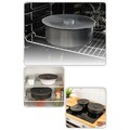 Set organizator, Fremont, 964FRM5305, 100% SILIC / , Dimensiune: 30 x 30 x 1 cm (1 bucată), Antracit