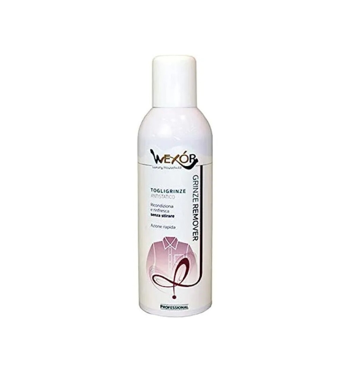 Spray antisifonare antistatic, 300 ml, Wexor