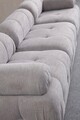 Coltar, Atelier del Sofa, 560ARE1259, Lemn de fag / PAL, Gri deschis