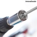 Cheie tubulara universala cu accesorii, Uniscrew InnovaGoods, Ø2.5x5 cm