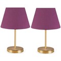 Lampa de masa, Insignio, 780SGN1863, PVC, Mov
