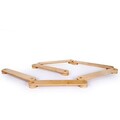 Placă de echilibru pentru copii, Rosewood, BLTYZ-AKTV016, Stejar