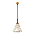 Lustra, Fulgor, 942FLG1427, Metal, Auriu